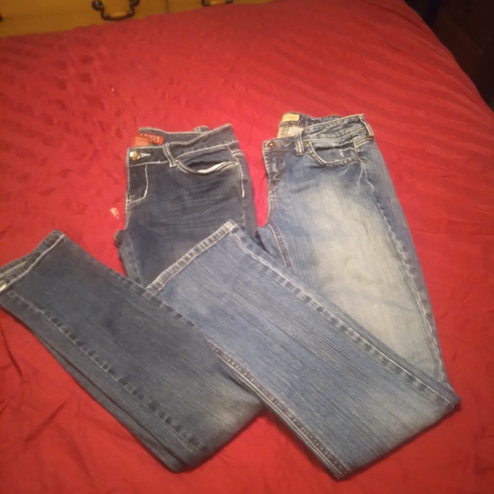 💞 bundle 2 super cute jeans
